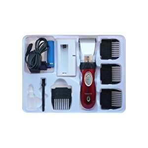 Tr-1200 Çift Bataryalı Saç Kesme Makinesi