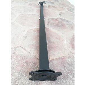 17-28'' Inç Lcd Led Monitör Hareketli Tavan Askı Aparatı-360 Derece