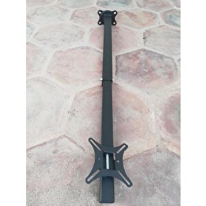 17-28'' Inç Lcd Led Monitör Hareketli Tavan Askı Aparatı-360 Derece