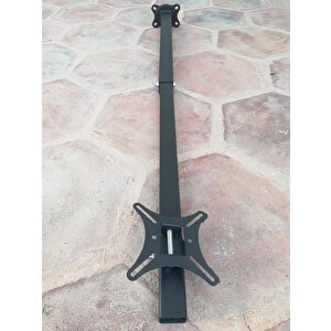 Tayfun 17-28'' Inç Lcd Led Monitör Hareketli Tavan Askı Aparatı-360 Derece
