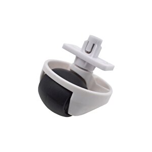 Roborock S6 / S7 Serisi Uyumlu Robot Yedek Ön Tekerlek – S65, S55 Max, S7 Max, T7s Plus, G10