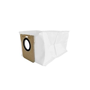 Dreame L10s / L20 Ultra / S10 Pro Uyumlu Robot Süpürge Toz Torbası (2’li Paket)