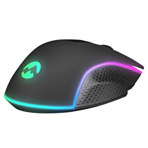 Everest Rage-x2 Usb 6400dpi Optik Rgb Kablolu Gaming Oyuncu Mouse