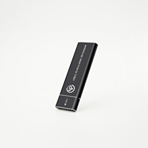 Npo Dk02 Nvme M.2 900/1000mb/s 256gb Usb-a/type-c Kablolu Taşınabilir Harici Ssd