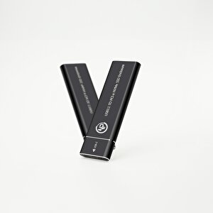 Npo Dk02 Nvme M.2 900/1000mb/s 256gb Usb-a/type-c Kablolu Taşınabilir Harici Ssd