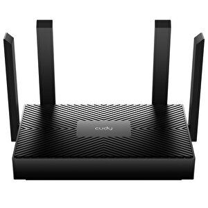 Wr1500 5ghz 1201mbps, 2.4ghz 300mbps,4 Gigabit Port, 4 Antenli Wi-fi 6 Router(ax1500serisi)
