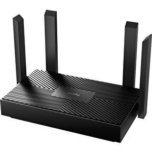 Wr1500 5ghz 1201mbps, 2.4ghz 300mbps,4 Gigabit Port, 4 Antenli Wi-fi 6 Router(ax1500serisi)