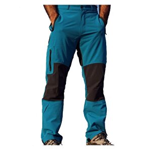 Nepal Turkuaz-gri  Pantolon  L