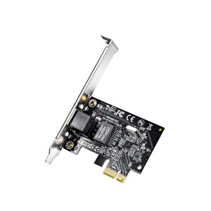 Pe10 Wol 10/100/1000mbps Gigabit Pci Lan Express Adaptör