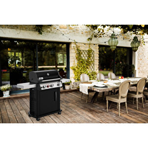Spirit E-325s Gbs Gazlı Barbekü