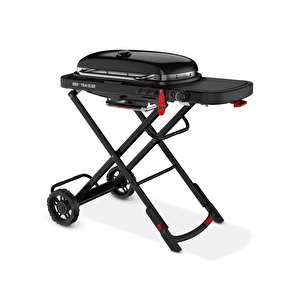 Traveler Stealth Edition Taşınabilir Gazlı Izgara
