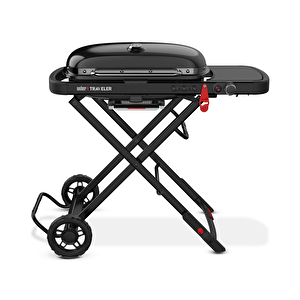 Traveler Stealth Edition Taşınabilir Gazlı Izgara