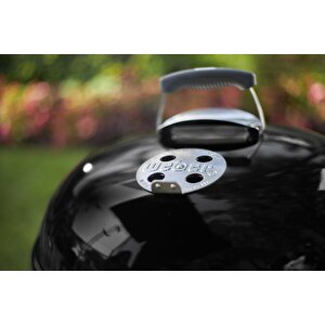 Classic Kettle Kömürlü Barbekü 57 Cm Siyah
