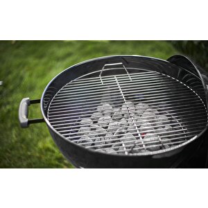 Classic Kettle Kömürlü Barbekü 57 Cm Siyah