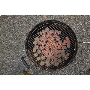 Classic Kettle Kömürlü Barbekü 57 Cm Siyah