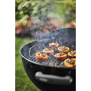 Classic Kettle Kömürlü Barbekü 57 Cm Siyah