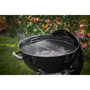 Classic Kettle Kömürlü Barbekü 57 Cm Siyah
