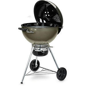 C-5750 Kömürlü Barbekü  57cm Gri