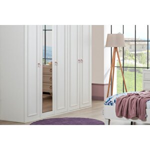Softly 3kapılı Genç Odası
