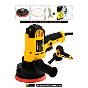 450w Elektrikli 125mm Dikey Polisaj Zımpara Makinesi