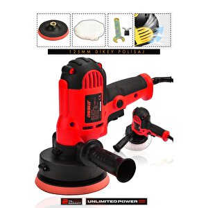 Pro 450w Elektrikli 125mm Dikey Polisaj Zımpara Makinesi