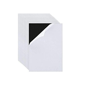 Yapışkanlı Tabaka Mıknatıs Levha Magnet 1,5 Mm Kalınlık 61x101 Cm