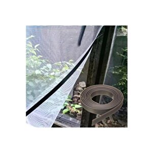 Çok Amaçlı Yapışkanlı Şerit Mıknatıs Magnet 3 Metre Genişlik 9 Mm Kalınlık 1,8mm