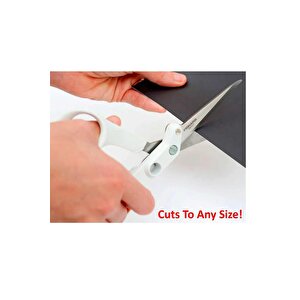 Contacall Tabaka Mıknatıs Levha Magnet 1 Mm Kalınlık 61x101 Cm