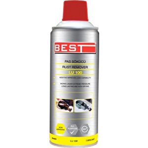 Pas Sökücü & Yağlayici Akilli Sprey 400ml Best Lu 100 308-01