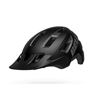 Bell Nomad 2 Mtb Bisiklet Kaskı 53-60cm Mat Siyah M-l