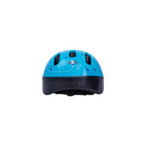 Bisiklet Çocuk Kaskı Xxs 44-48cm Mavi Cape H1