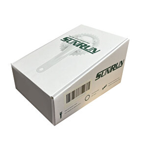 Sunrun 32t Tek Yaprak 7-8-9-10-11 Vites Hollowtech Aynakol 170mm