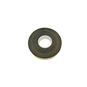 Contacall Endüstriyel Epdm (kauçuk)  Çift Taraflı Yapışkan Bantlı Yalıtım Süngeri 2mmx40 Mm 10 Metre