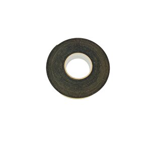 Endüstriyel Epdm (kauçuk)  Çift Taraflı Yapışkan Bantlı Yalıtım Süngeri 2mmx35 Mm 10 Metre
