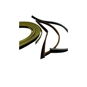 Contacall Trim Fitili Sarı/kırmızı/turuncu/beyaz 5 Metre