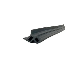 Contacall Kaliteli Pvc Kapı Pencere Fitili Değişim Contası Tpe Silikonlu 50 Metre Siyah