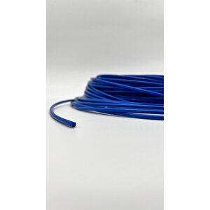 Çim Biçme Makinesi Misinası Mavi 3 Mm 5 Metre Kaliteli Hammadde Ile 30 Kat Daha Dayanıklı