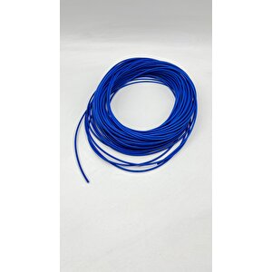 Çim Biçme Makinesi Misinası Mavi 3 Mm 5 Metre Kaliteli Hammadde Ile 30 Kat Daha Dayanıklı