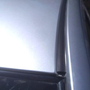 Contacall Toyota Coralla Tavan Oluk Contası Sağ Sol Takım 17mm Genişlik