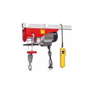 Str-201-pa1200 Elektri̇kli̇ Vi̇nç 600/1200 Kg Bakir Sargi