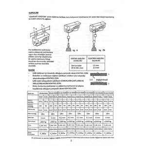 Str-201-pa1200 Elektri̇kli̇ Vi̇nç 600/1200 Kg Bakir Sargi