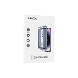 Airglass Iphone 14 Pro Max İle Uyumlu Uygulama Aparatlı Cam Ekran Koruyucu 2 adet