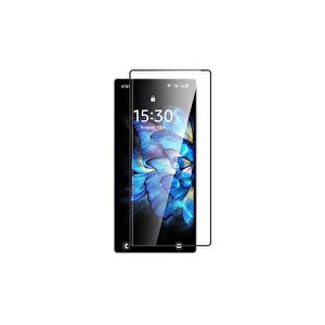 Samsung S25 İle Uyumlu Darbeye Dayanıklı Armor Ekran Koruyucu Cam