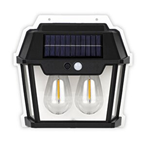 Pt-2992 Solar Led Duvar Lambasi