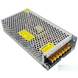 12v 10 Amper Metal Adaptör