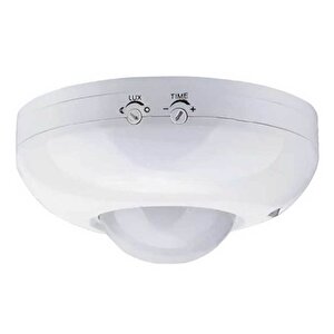 360° Hareket Sensörü 1200w Sıva Üstü Ct-9243