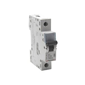 1x25a 4.5ka C Tipi Otomatik Sigorta - Lr 403331