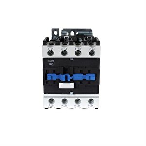 Hi̇mel 65a 4 Kutup Kontaktör  220v 50/60hz
