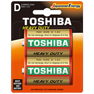 Toshiba R20kg Bls. 2'li
