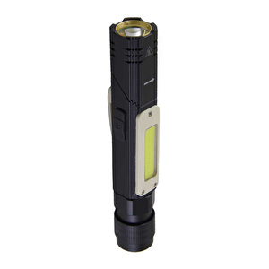 Pt-4272 Usb Şarjli El Feneri̇